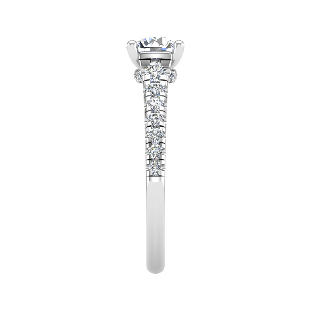 Lucille Engagement Ring